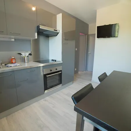 De La Souleuvre Aparthotel