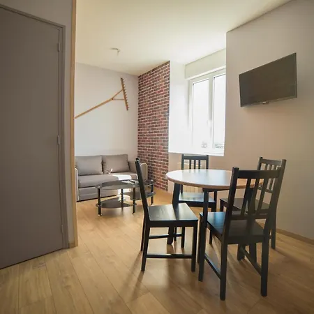 De La Souleuvre Aparthotel Le Bény-Bocage