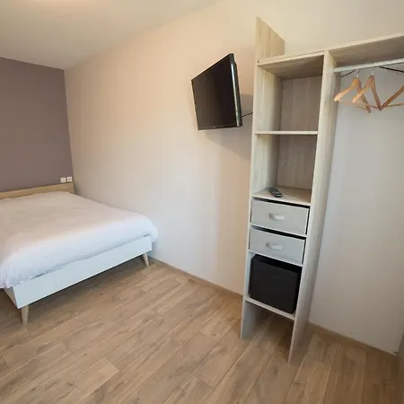 Aparthotel De La Souleuvre