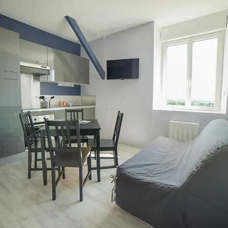 De La Souleuvre Lejlighedshotel Le Bény-Bocage