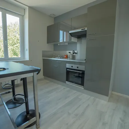 شقة فندقية De La Souleuvre Le Bény-Bocage