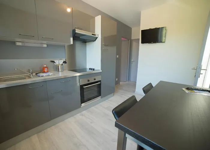 De La Souleuvre Apart Otel