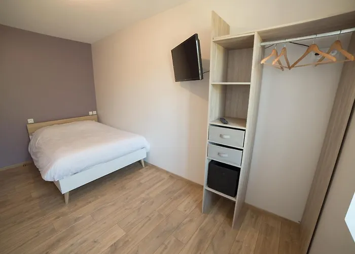 Apart Otel De La Souleuvre