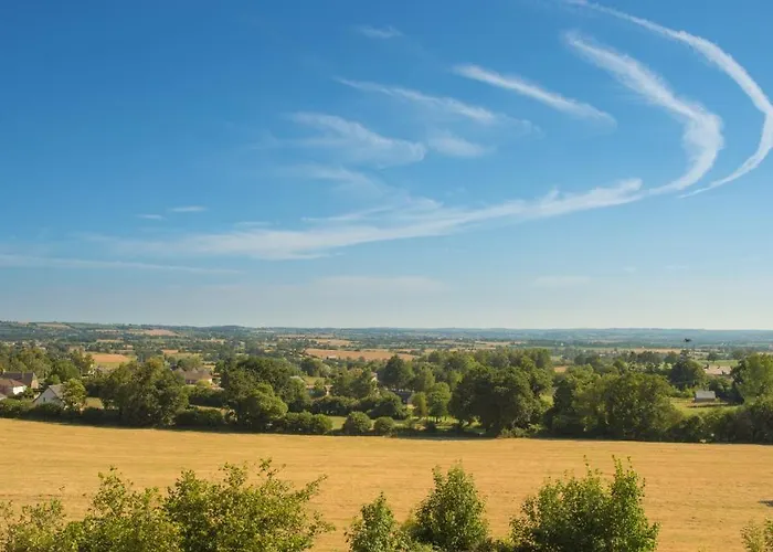 De La Souleuvre Apart Otel Le Bény-Bocage